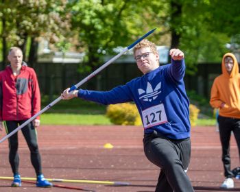33. Jēkabpils novada atklātais čempionāts vieglatlētikā, 10.-11.05.2024.