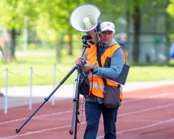 33. Jēkabpils novada atklātais čempionāts vieglatlētikā, 10.-11.05.2024.