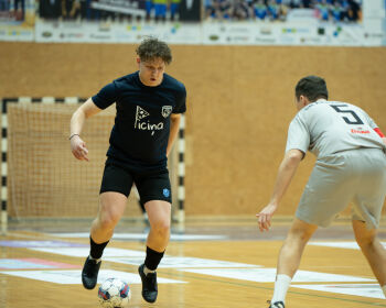 JNAČTF spēles par medaļām, 28.03.2026.