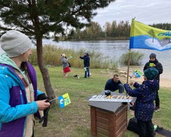 Rūdīšanās pelde iesācējiem, 29.09.2021.