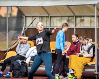34. Jēkabpils novada atklātais čempionāts vieglatlētikā, 11.05.2025.