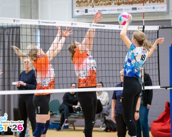 Lūsijas' Catch'n Serve Ball FEST '26, 11.-12.04.2026.