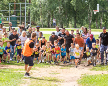 Jēkabpils Sporta svētki 2026, 8.08.2026.