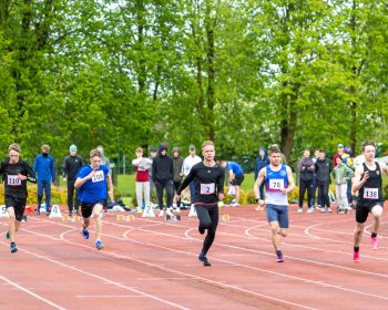 33. Jēkabpils novada atklātais čempionāts vieglatlētikā, 10.-11.05.2024.