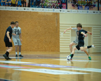 JNAČTF spēles par medaļām, 28.03.2026.