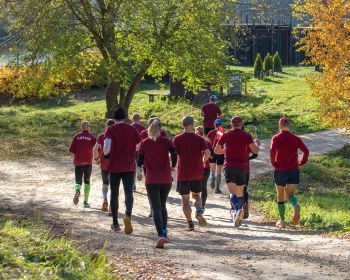 Backyard ultra pasaules čempionāta satelītsacensības, 19.-20.10.2024.