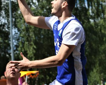 Latvijas 3x3 basketbola kausa Jēkabpils posms, 9.07.2022.