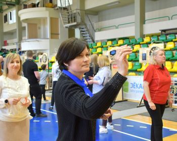Jēkabpils Kauss 2022 šautriņmešanā, 16.-17.04.2022.