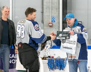 JNAČH cīņa par zeltu, 15.04.2023.