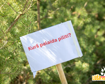 BYU Lūša pēdās 2026, 18.-20.04.2026. 