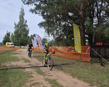 Radžu MTB takas, 29.08.2026.