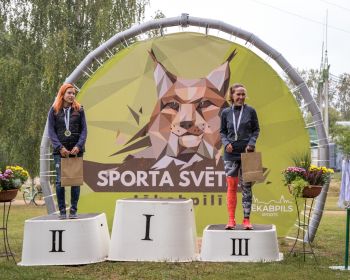 Sporta svētki Jēkabpilī 2020, 29.08.2020.