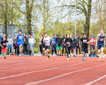 32. Jēkabpils novada atklātais čempionāts vieglatlētikā, 5.05.2023.