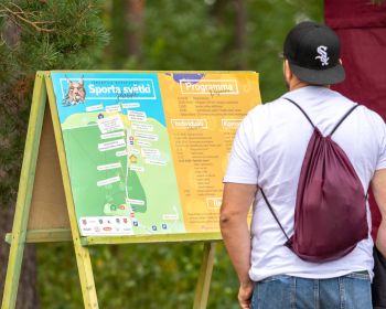 Sporta svētki Jēkabpilī 2024, 10.08.2024. 