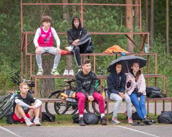 Sporta svētki Jēkabpilī 2020, 29.08.2020.
