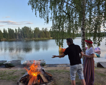 Ielīgo Mežaparku! 19.06.2026.