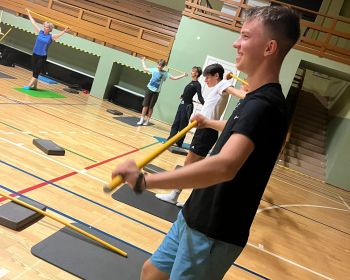 #BeActive Eiropas Sporta nedēļa Jēkabpils novadā, 23.-30.09.2024.