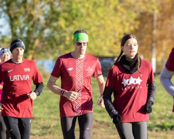Backyard ultra pasaules čempionāta satelītsacensības, 19.-20.10.2024.
