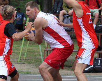 Latvijas 3x3 basketbola kausa Jēkabpils posms, 9.07.2022.