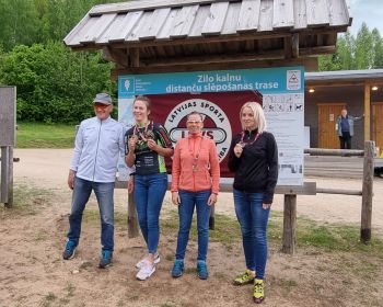 LSVS 59. sporta spēļu finālsacensības riteņbraukšanā, 28.05.2022.