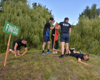 Sporta svētki Gārsenē, 23.08.2025.
