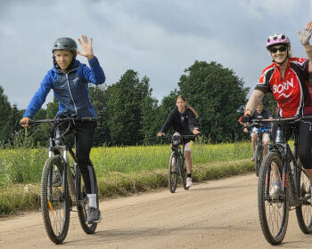 Ezeru velobrauciens 04.07.2026