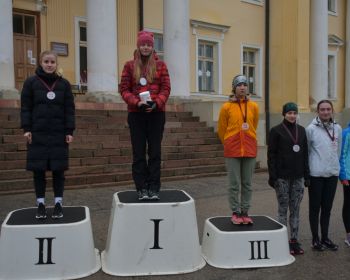 Marinzejas skrējiens 2022, 12.11.2022.