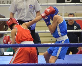 Latvijas čempionāts boksā junioriem un skolēniem, 13.-15.05.2022.
