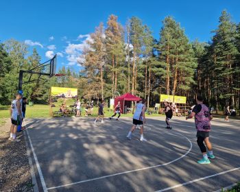 “3x3 Jēkabpils” pirmais posms,  21.06.2024.