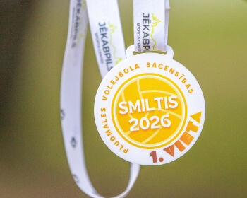 Smiltis 2026 finālposms, 21.08.2026.