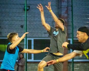 3x3 turnīra 3. posms, 26.08.2021.