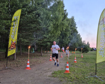 Ielīgo Mežaparku! 19.06.2026.
