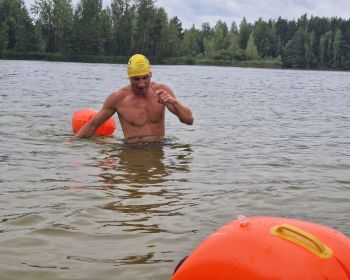 Radžu kilometrs 2024, 13.07.2024.