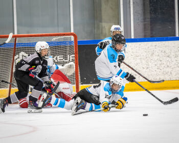 Roks & hokejs 2026: U12 turnīrs, 6.08.2026.