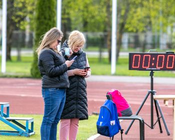 32. Jēkabpils novada atklātais čempionāts vieglatlētikā, 5.05.2023.