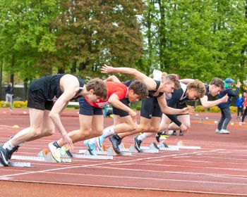 33. Jēkabpils novada atklātais čempionāts vieglatlētikā, 10.-11.05.2024.