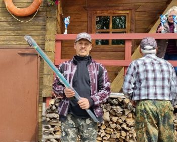 RŪK sezonas atklāšanas sacensības makšķerēšanā, 4.06.2022.