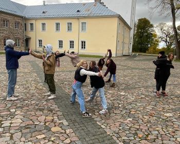 Izaicinājums klasēm “3 kilometri un 3x5 uzdevumi”, 16.-22.10.2023.