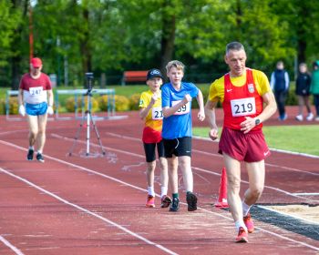 33. Jēkabpils novada atklātais čempionāts vieglatlētikā, 10.-11.05.2024.