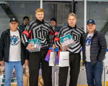 Roks & hokejs 2026: G. Meijera piemiņas kausa izcīņa, 8.08.2026.