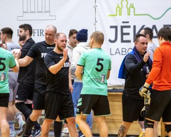 JNAČTF spēles par medaļām, 9.03.2024.