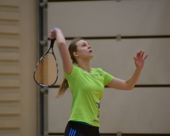 Sporta kluba 4R” Kausa izcīņa krosmintonā