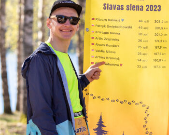 BYU Lūša pēdās 2026, 18.-20.04.2026. 