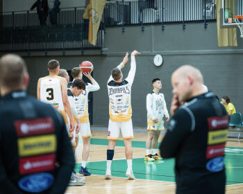 Latvijas Basketbola Užavas kauss: 