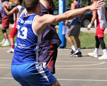 Latvijas 3x3 basketbola kausa Jēkabpils posms, 9.07.2022.