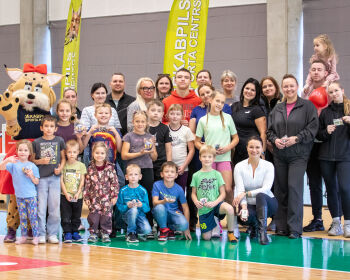 Jēkabpils Sporta halles 5 gadu jubilejas svinības, 18.10.2025.