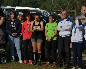 LSVS 57. sporta spēļu finālsacensības rudens krosā, 26.09.2020.