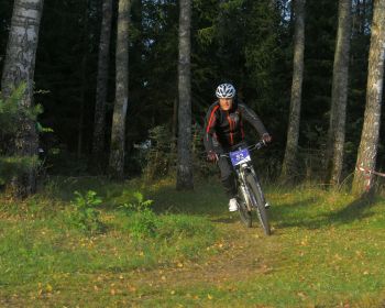Pusstundas velobrauciens | 2. kārta | 17.09.2021.