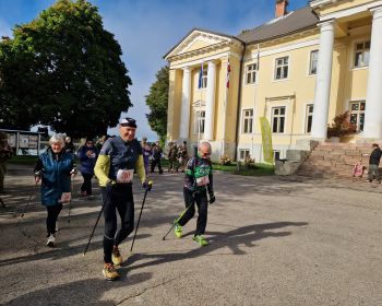 Marinzejas skrējiens 2024, 5.10.2024.