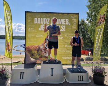 Jēkabpils Sporta svētki 2026, 8.08.2026.